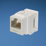 Jack Cat.6 PANDUIT nk688mwh Color blanco