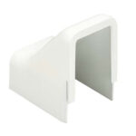 Bajante Cielo para Canaleta LD5 PANDUIT DCF5WH-X Blanco