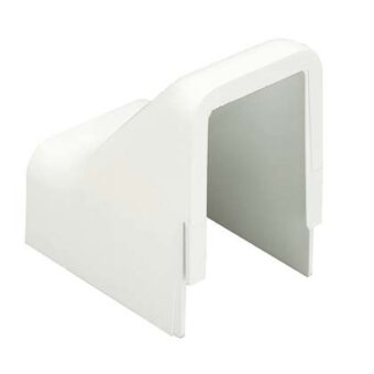 Bajante Cielo para Canaleta LD5 PANDUIT DCF5WH-X Blanco