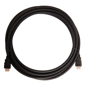 Cable de Video HDMI BELDEN HDE003MB  HDE003MB Negro