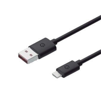 Cable USB A MIC USB 1.5 GETTTECH  Lado A Macho Lado B Macho JL-3510 Negro