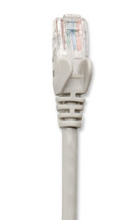 Cable de Red INTELLINET 336758 Gris
