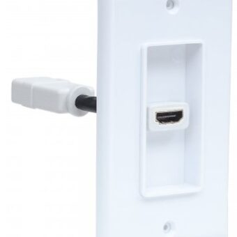 Tapa Jack HDMI MANHATTAN 771719 1