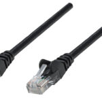 Cable de Red INTELLINET 741552 Negro