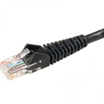 Cable de Red BROBOTIX 318053 Negro