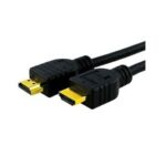 Cable de Video HDMI BROBOTIX 286010 Negro