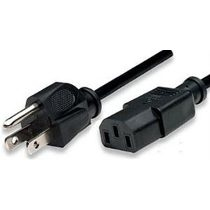 Cable Corriente de CPU BROBOTIX 000140 Negro