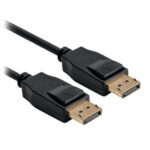 Cable Display Port V1.2 A BROBOTIX 695263 Negro