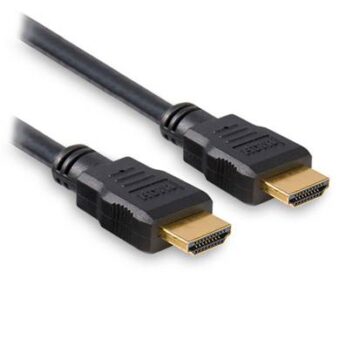 Cables HDMI BROBOTIX 695256 Negro