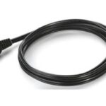 Cable de alimentación ZEBRA N/A 50-16000-182R Negro