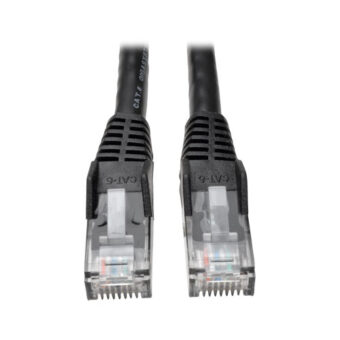 Cable de Red TRIPP-LITE N201-003-BK Negro