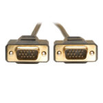 Cable para Monitor TRIPP-LITE P512-006 Negro