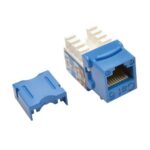 Jacks TRIPP-LITE N238-001-BL Azul