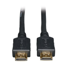 Cable HDMI TRIPP-LITE P568-006 Negro