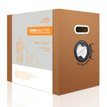 Cable UTP UBIQUITI TC-CARRIER Gris