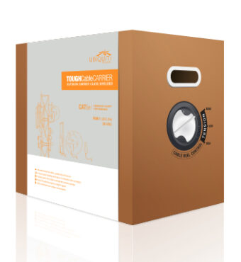 Cable UTP UBIQUITI TC-CARRIER Gris
