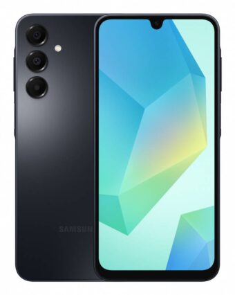 Celulares SAMSUNG SAMSUNG GALAXY A06 4GB 128GB NEGRO GALAXY A06 4GB 128GB NEGRO 4 GB