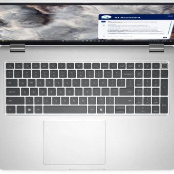 Laptop DELL PRO 16 59D1R 512 GB SSD