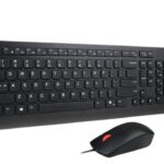 Kits para Teclado y Mouse LENOVO 4X31R64424 Negro