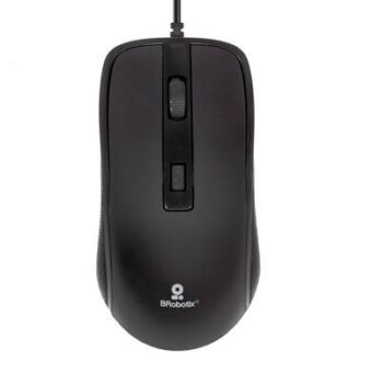 Mouse BROBOTIX 6007204 3 botones