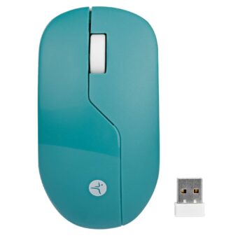 Mouse TECHZONE TZACMOI40 3 botones
