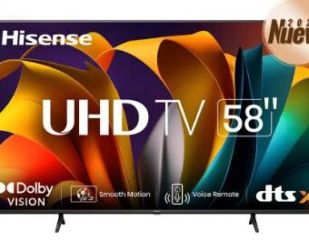Television Hisense 58A6NV 58 pulgadas