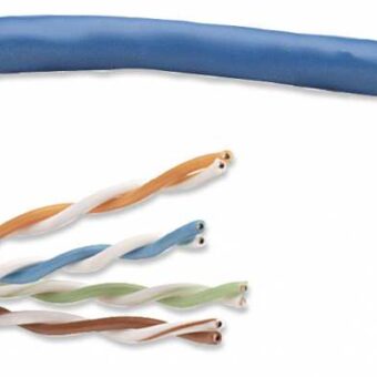 Bobina INTELLINET 362344 Azul