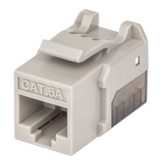 Keystone Jack  INTELLINET 772341 Gris