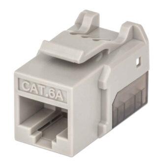 Keystone Jack  INTELLINET 772341 Gris