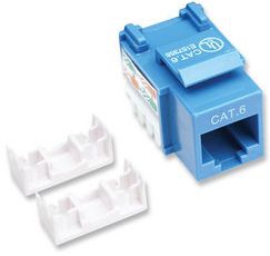 Jack INTELLINET 210737 Azul
