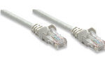 Cable de Red Cat5e INTELLINET 319973 Gris