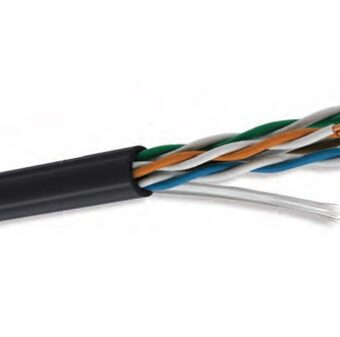Cable UTP CONDUMEX 667666-45 Negro