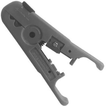 Pinza para Pelar Cable UTP BROBOTIX 100501 Pinza