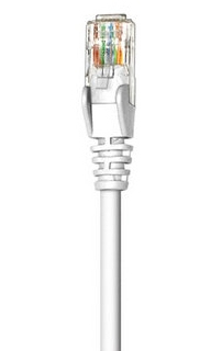 Cable de Red INTELLINET 341936 Blanco