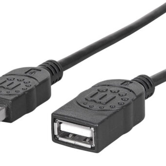 Cable USB MANHATTAN 308519