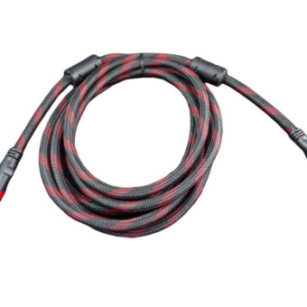 Cable HDMI Naceb Technology NA-051 Rojo