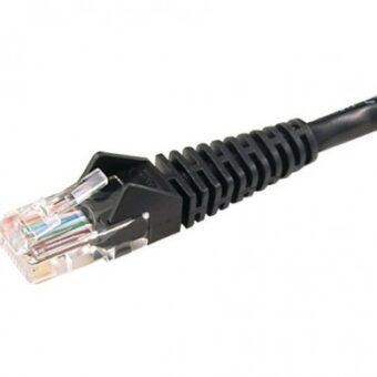 Cable de Red BROBOTIX 317730 Negro