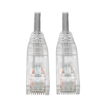 Cable Patch Cat6 UTP (RJ45) - M/M TRIPP-LITE N201-S03-GY Gris
