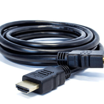 Cable HDMI VORAGO CAB-109 Negro