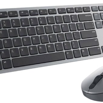 Kits para Teclado y Mouse DELL KM7321WGY-US Negro
