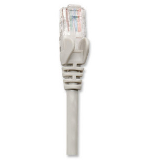 Cable de Red Cat5e INTELLINET 320627 Gris