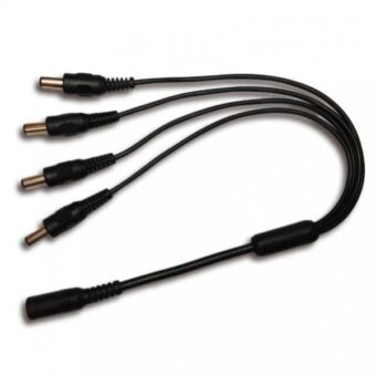 Cables de Red Dahua Technology PFM979-1S4P Negro