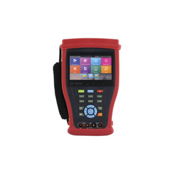 EPCOM PROBADOR MULTIPLATAFORMA Android LCD 4.3 EPMONTVI4K Batería