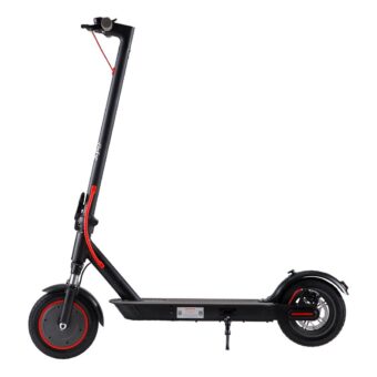 Scooter Stylos STSCM02B Negro