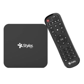 TV BOX Stylos STVTBX6B 16 GB