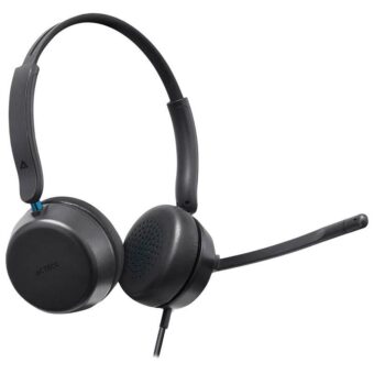 Auriculares ACTECK HC560 AC-942935 Negro