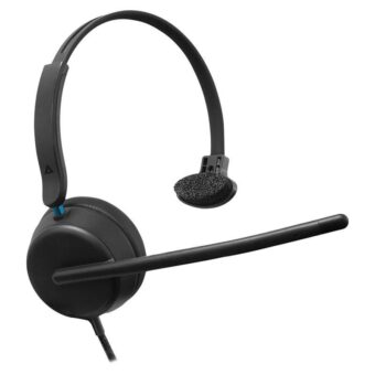 Auriculares ACTECK HC545 AC-942959 Negro