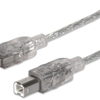 Cable USB MANHATTAN 345408 USB A