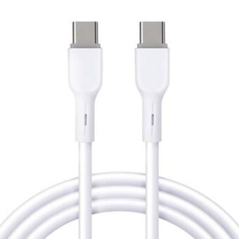 Cables USB BROBOTIX 6006849 Blanco