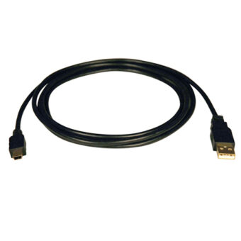 Cable USB TRIPP-LITE U030-006 Negro